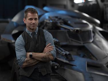 Zack Snyder está aberto a fechar sua trilogia da “Liga da Justiça” na DC