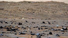NASA: Estas são as novas imagens impressionantes de Marte captadas pela sonda Rover Perseverance; confira