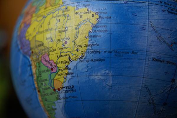 O país mais bonito da América do Sul? A inteligência artificial nos dá a resposta