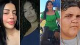 Quatro jovens que estavam desaparecidas são achadas mortas com marcas de violência, no Ceará