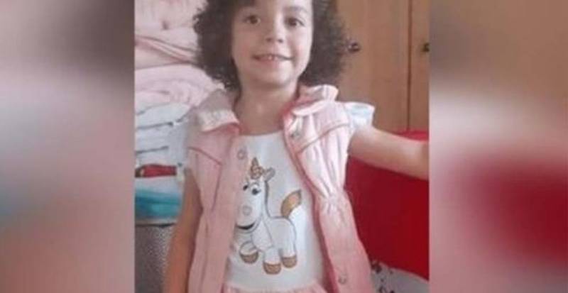 Ester Sigoli, 4, morta com um tiro