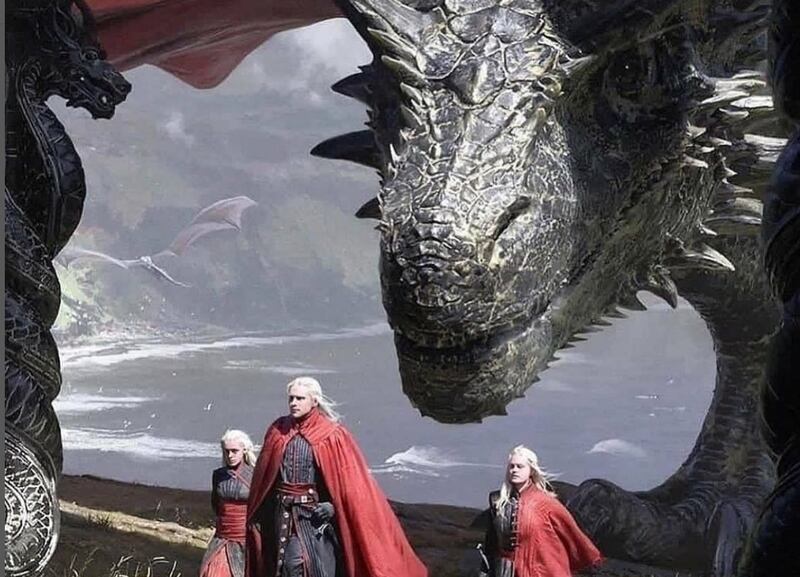 House of the Dragon': Diretor da HBO diz que segunda temporada é “bastante  provável” – Metro World News Brasil