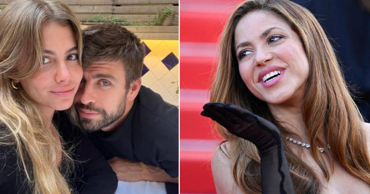Mientras Piqué se envuelve en más polémica con Shakira, Clara Chía disfruta de la fiesta en Barcelona – Metro World News Brasil