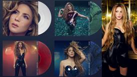 Novo álbum de Shakira é número 1 em vendas e ainda não foi nem lançado
