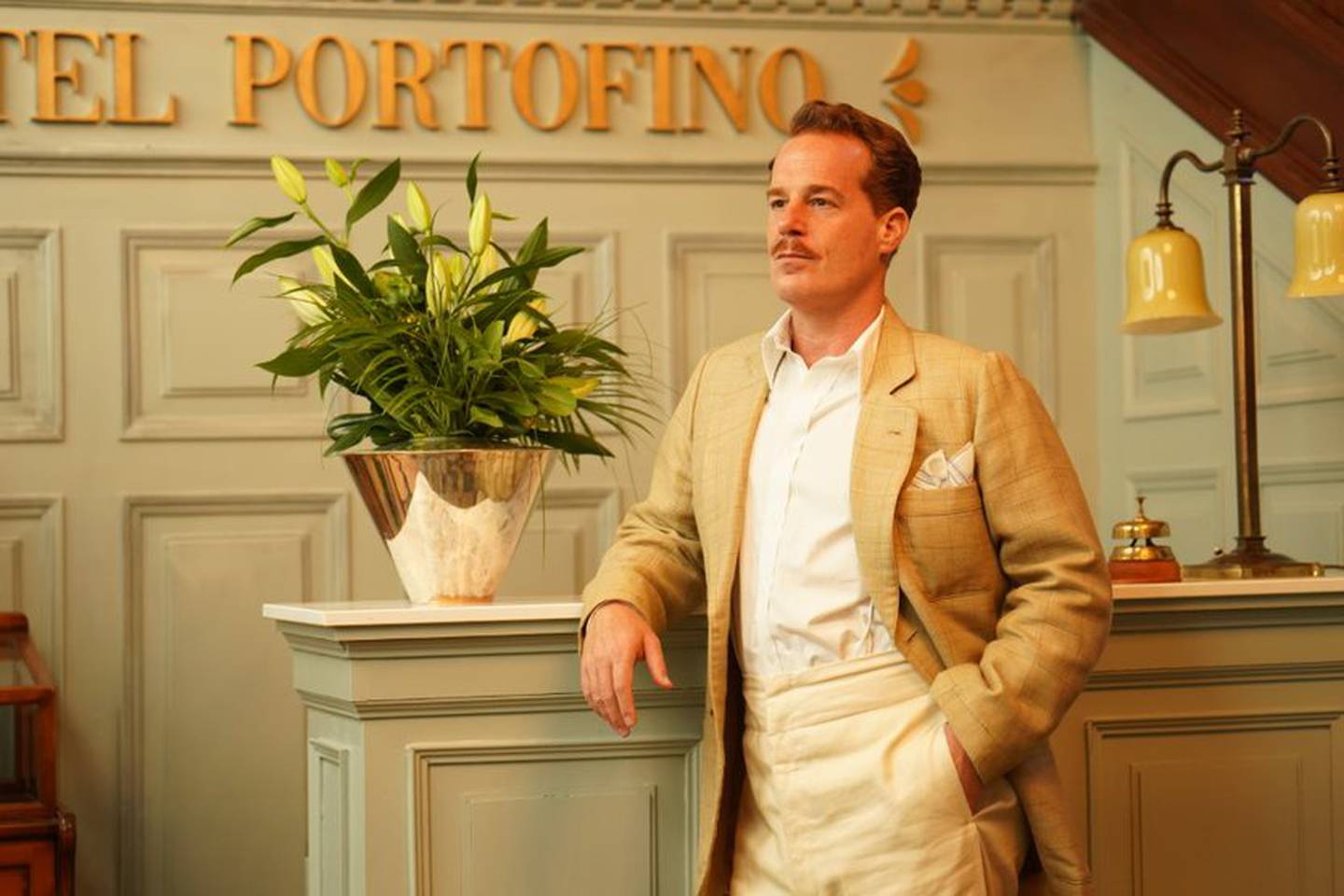 Série britânica "Hotel Portofino" estreia no Globoplay