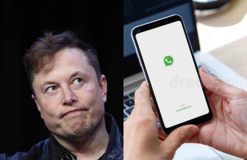 ¿WhatsApp te espía? Elon Musk lanza inquietante alerta