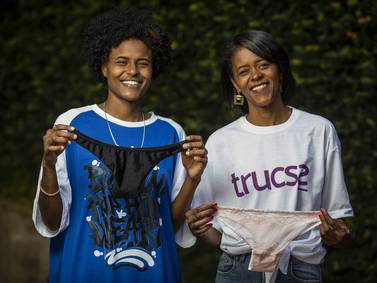 Empresária brasileira cria calcinha especifica para mulheres trans