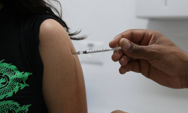 Vacinação contra covid-19