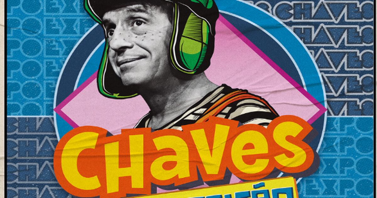 Chaves realiza una exhibición inmersiva en MIS Experience para celebrar 40 años en Brasil – Metro World News Brasil