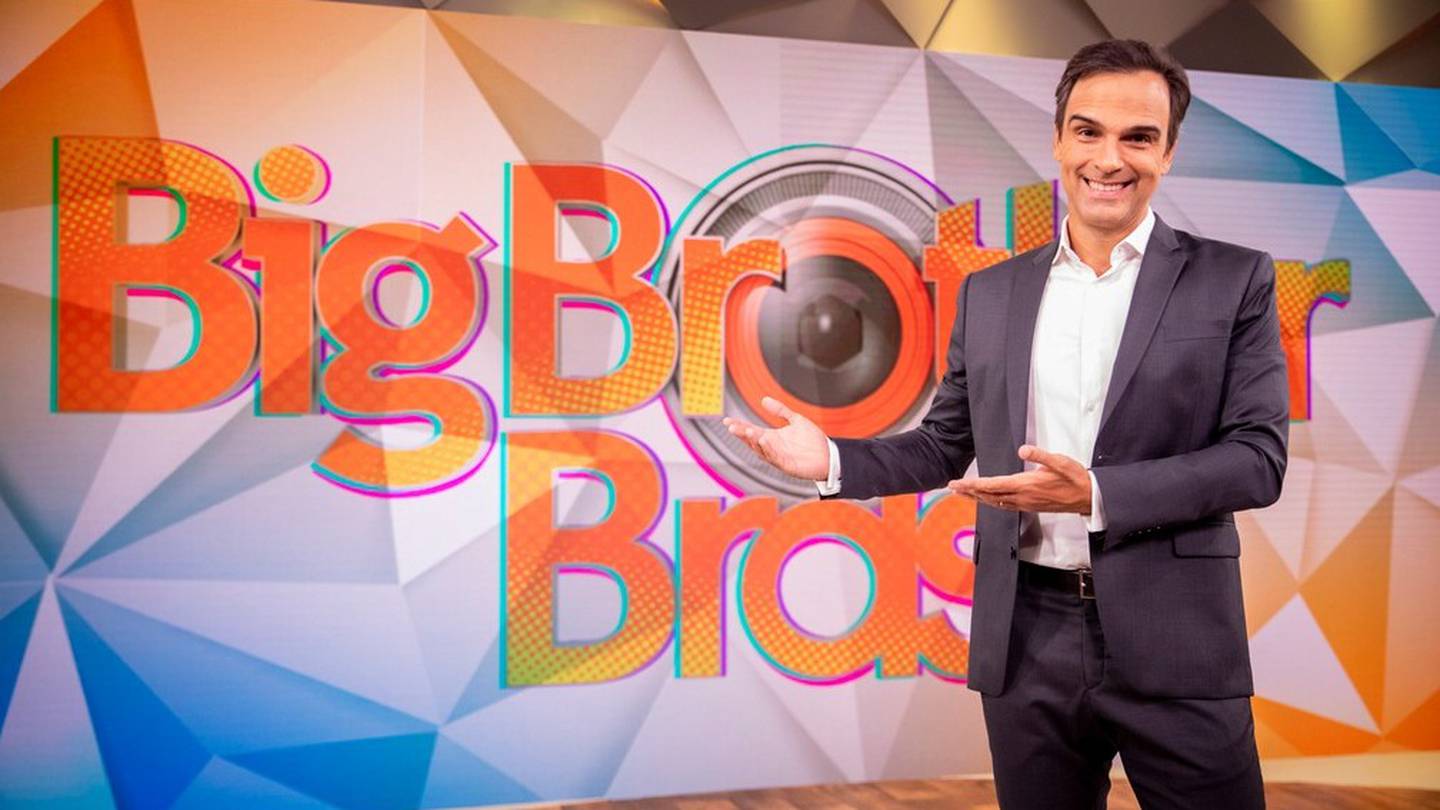 Tadeu Schmidt assume o 'BBB' e promove uma dança das cadeiras na Globo –  Metro World News Brasil