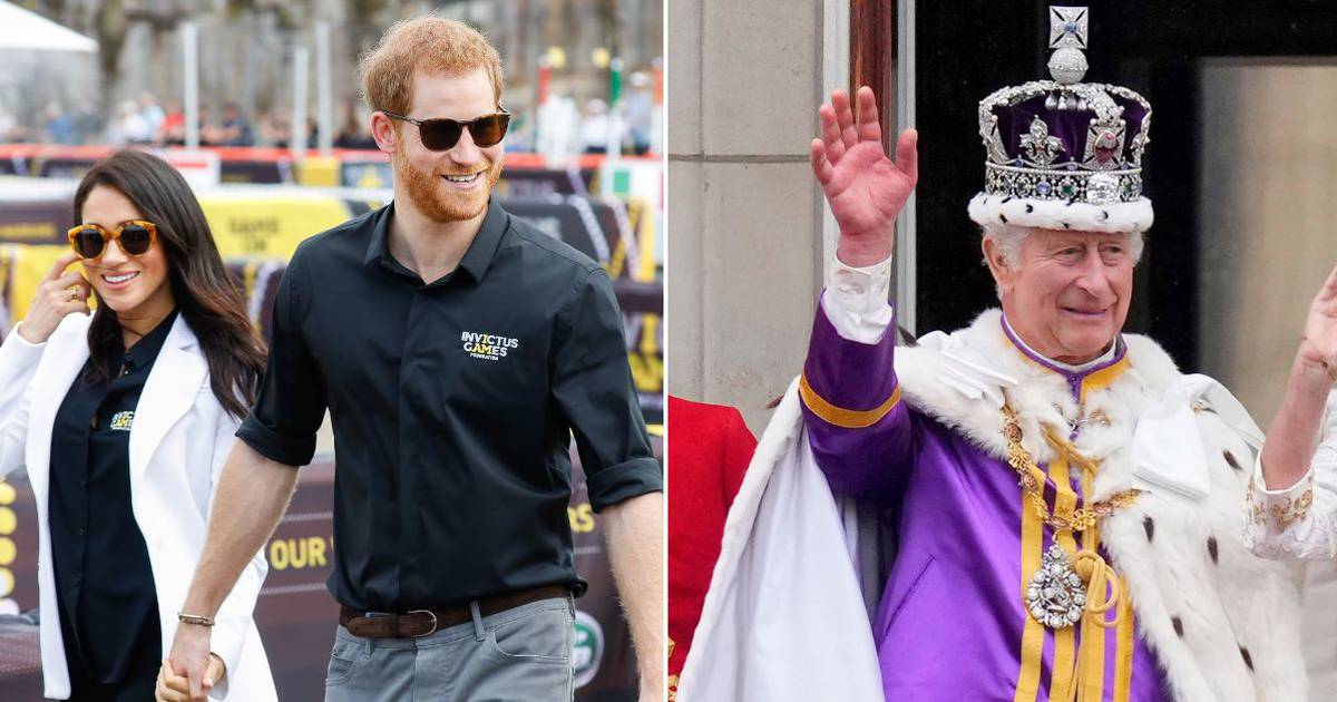 Tension in the Royal Family: Obstacles preventing Meghan and Harry from spending Christmas with King Charles