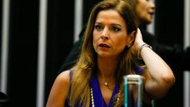 Claudia Cruz, mulher de Cunha, será julgada em maio pelo TRF-4