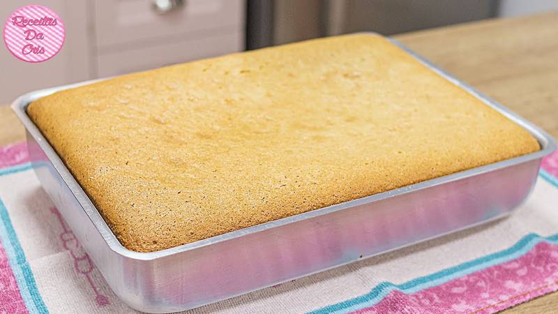 Receita de bolo de trigo simples para fazer em casa facilmente; preparação  rápida – Metro World News Brasil