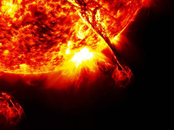 Origem e efeitos causados na Terra por tempestade geomagnética solar impressionam astrônomos