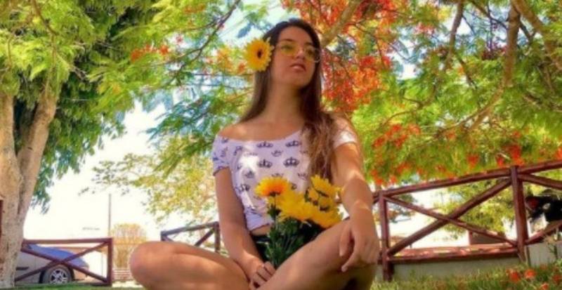 Estudante Sashira Camilly Cunha Silva foi encontrada morta na Bahia