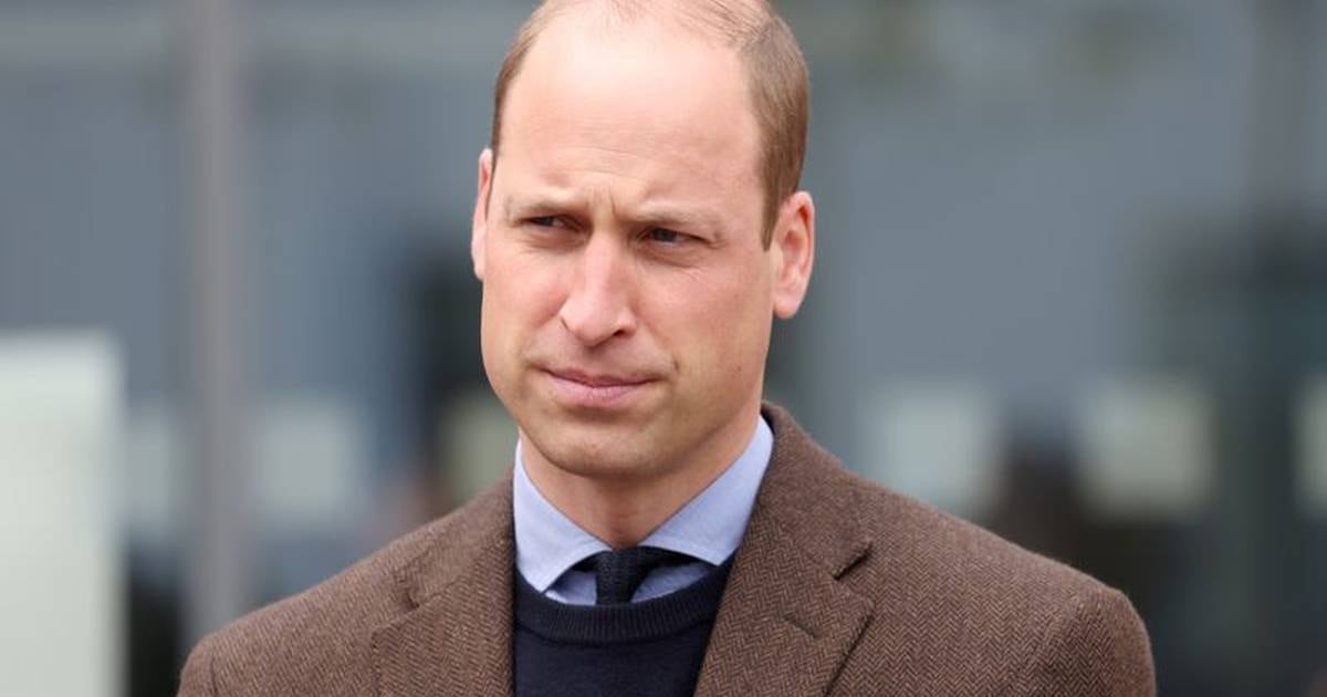 Prince William reveals the pressures he is under due to his role as a “rock” family;  Expert points out signs – Metro World News Brazil