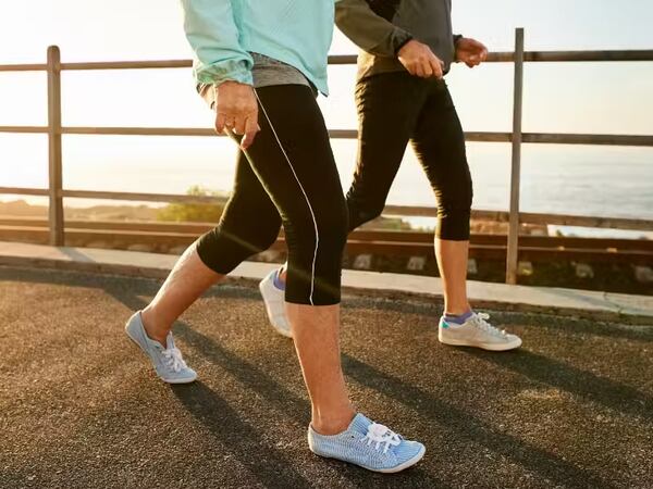 Caminhar mais rápido é um passo importante na prevenção do Diabetes Tipo 2, diz estudo