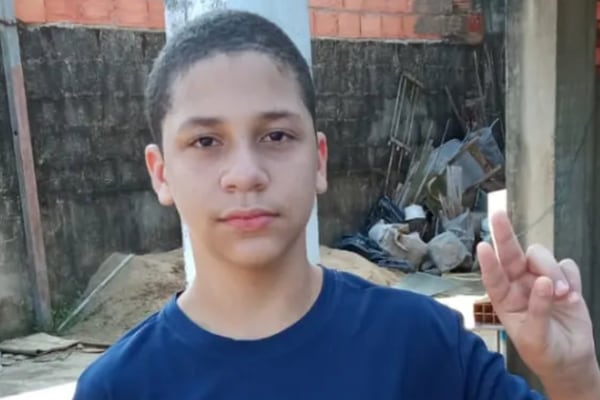 Adolescente morre uma semana após ser agredido dentro de escola no litoral de SP, denuncia família