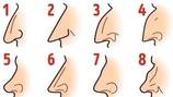 Qual é a forma do seu nariz? A resposta ajudará a descobrir quais são suas virtudes e defeitos