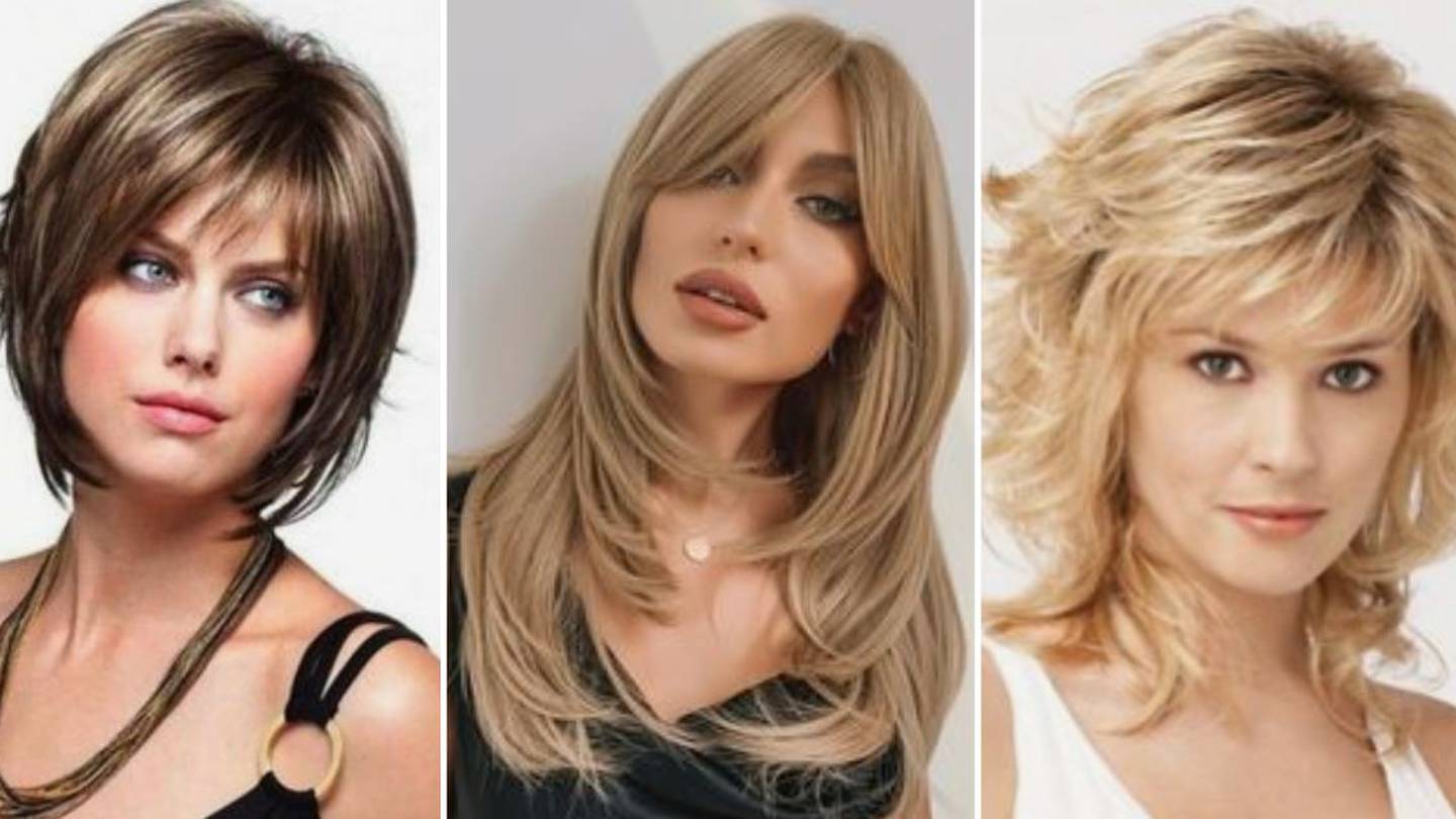 Cortes de cabelo médio desfiado: 6 estilos que mais rejuvenescem e  favorecem sua imagem em 2023 – Metro World News Brasil