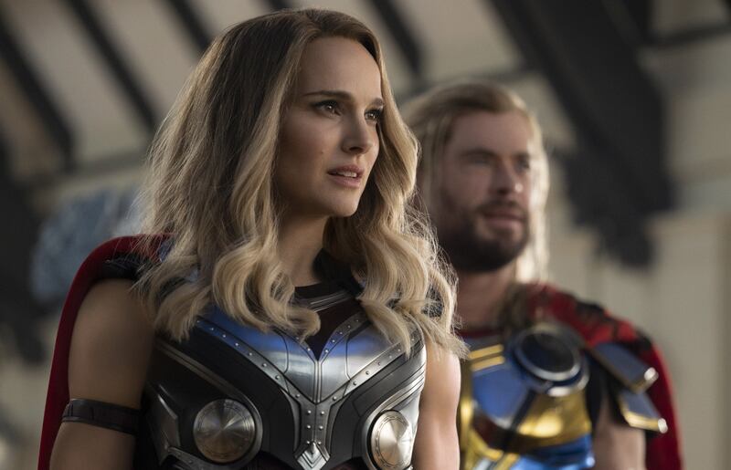 'Thor: Amor e Trovão' explicará acontecimentos anteriores a 'Vingadores: Ultimato'