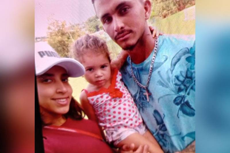 Caseiro Wanderson Protácio é suspeito de matar três pessoas em Corumbá de Goiás