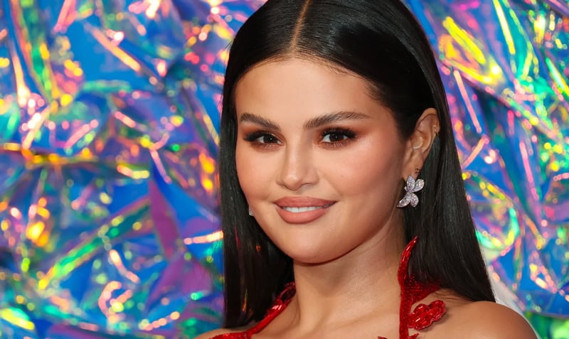 Selena Gomez/ Getty Images