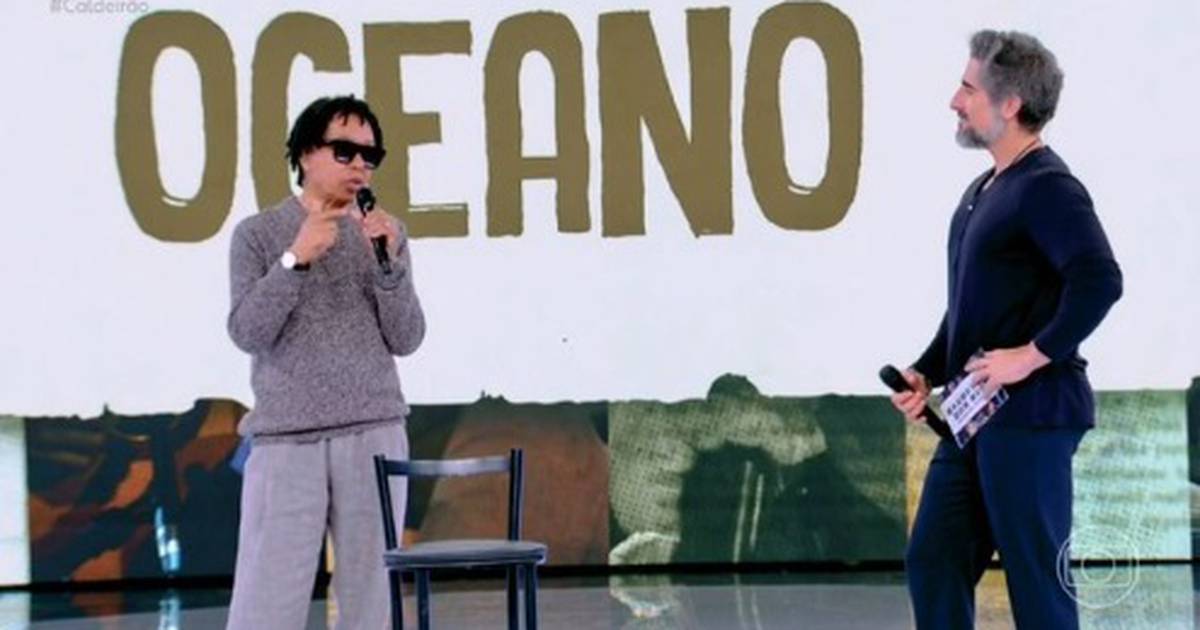 Djavan revela la increíble historia detrás de la canción “Oceano” – Metro World News Brasil