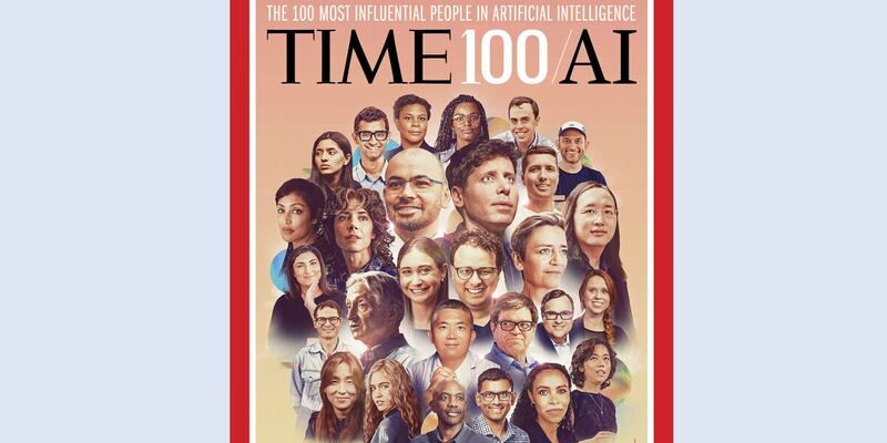 TIME Magazine ha publicado una lista con las 100 personas más influyentes para el capo de la Inteligencia Artificial. Hay dos personas de América Latina.