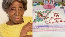 Uma mulher de 114 anos compartilha o segredo para uma vida longa e saudável
