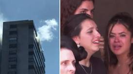 Vídeo: Apartamento em que Maisa Silva estava pega fogo em Recife