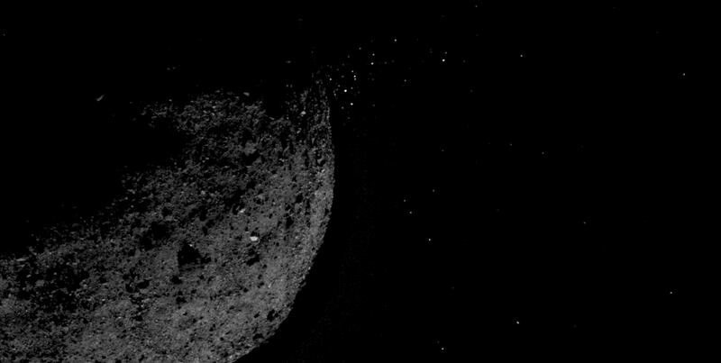 Nave espacial OSIRIS-REx da NASA se dirige para a Terra com amostra de asteroide potencialmente perigoso.