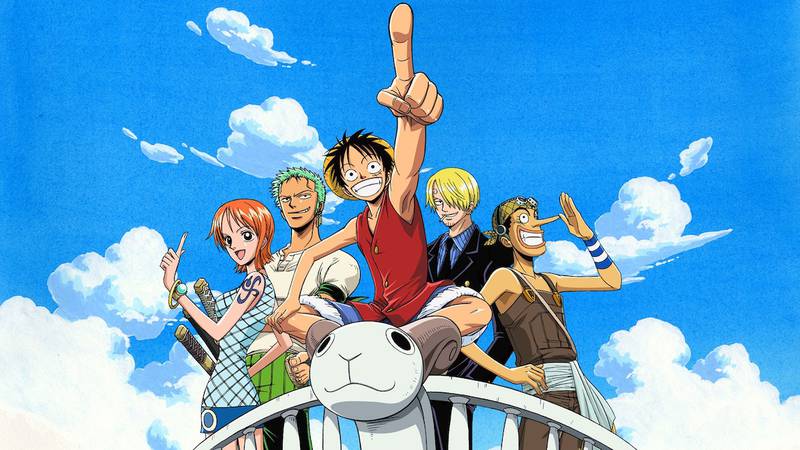 One Piece: os novos filmes do anime que serão lançados pela