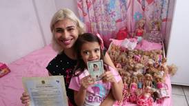 Em Santos, mãe registra filha com nome de Barbie; segundo filho quase se chamou Ken