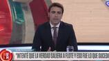 Ao vivo: jornalista argentino denuncia o próprio pai por ter abusado de sua irmã desde os 3 anos de idade