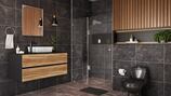 Mude seu banheiro para um estilo industrial e faça com que pareça moderno