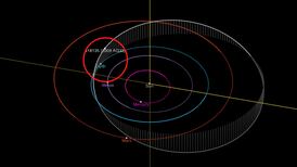 NASA monitora grande asteroide que passará perto da Terra na próxima semana; ‘potencialmente perigoso’