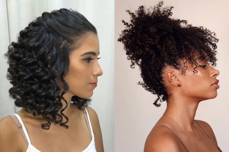 Tem cabelo curto? Aprenda estas dicas de penteados para aplicar no seu dia  a dia – Metro World News Brasil