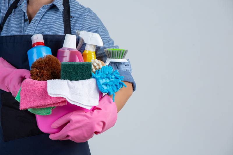 Como armazenar produtos de limpeza? Veja 10 dicas