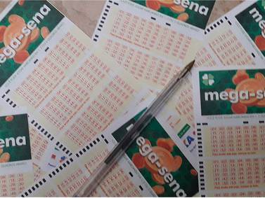 Mega-Sena: hoje tem sorteio do concurso 2716; veja os números sorteados