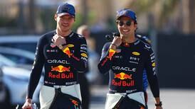 Checo e Verstappen lideram os pilotos da Fórmula 1