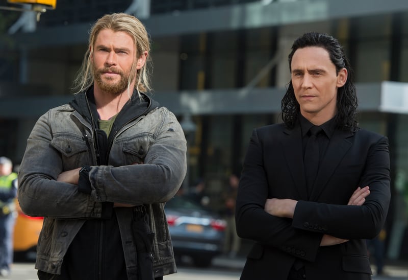 Loki apareceu no trailer de Thor: Amor e Trovão e você não