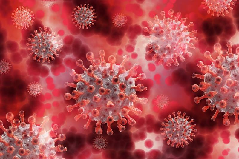 Novo teste rápido detecta coronavírus na saliva e indica a carga viral