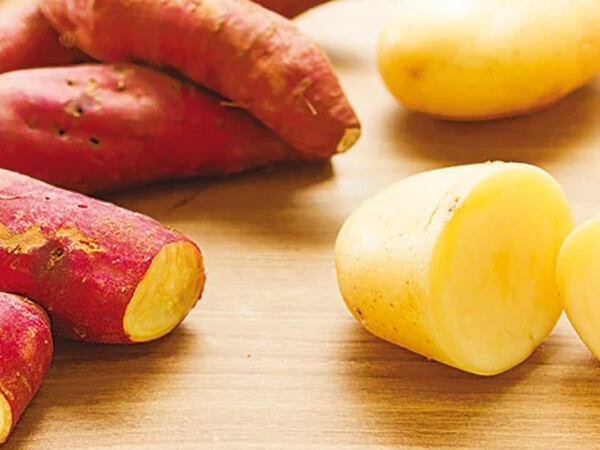 Batata-doce e batata comum: qual opção é mais saudável sob o ponto de vista nutricional