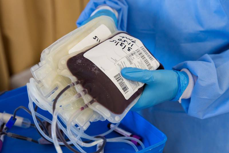 Estoques de sangue em São Paulo precisam de doadores