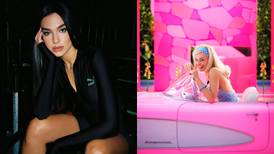 Dua Lipa ganha papel em Hollywood no filme ‘Barbie’ ao lado de Margot Robbie e Ryan Gosling