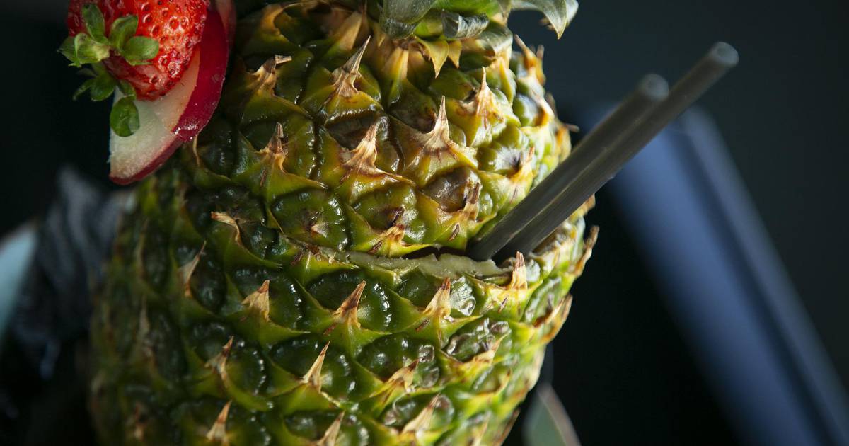 Abnehmen mit einem hausgemachten Ananasgetränk mit Leinsamen.  Erhöhen Sie Ihren Stoffwechsel – Metro World News Brasilien