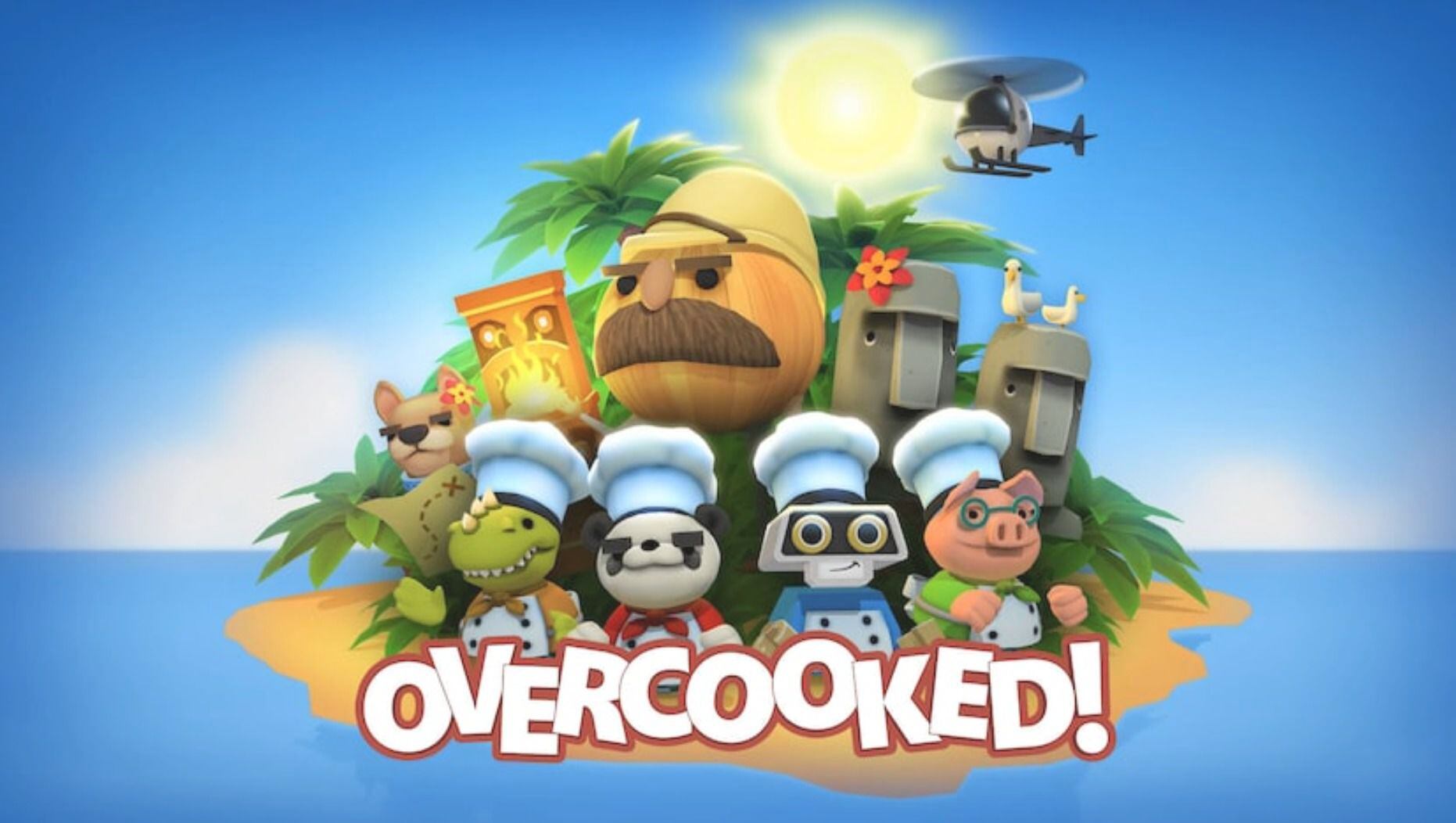 Feito para jogar com os amigos, Overcooked é o jogo gratuito da semana na  Epic Games Store 