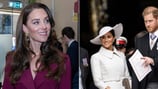 Kate Middleton às acusações de Meghan Markle