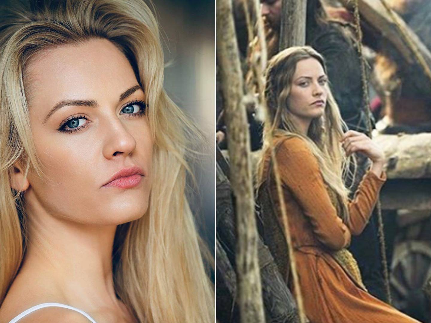 Vikings: Nova atriz faz suspense com fotos da 6ª temporada – Metro World  News Brasil